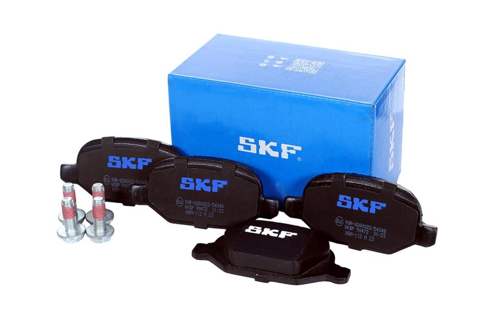 Jogo de 4 pastilhas de travão SKF ref. VKBP 90472
